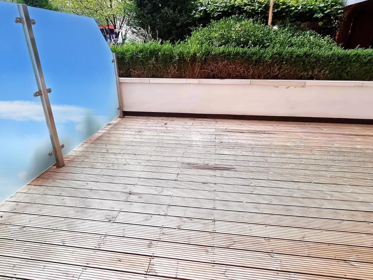 Your Riverside Home 2 With Private Balcony Londres Exterior foto